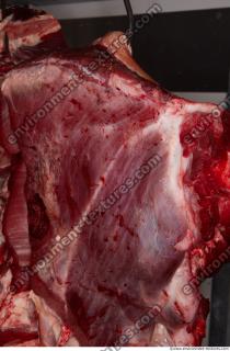 Photo Textures of Beef Meat